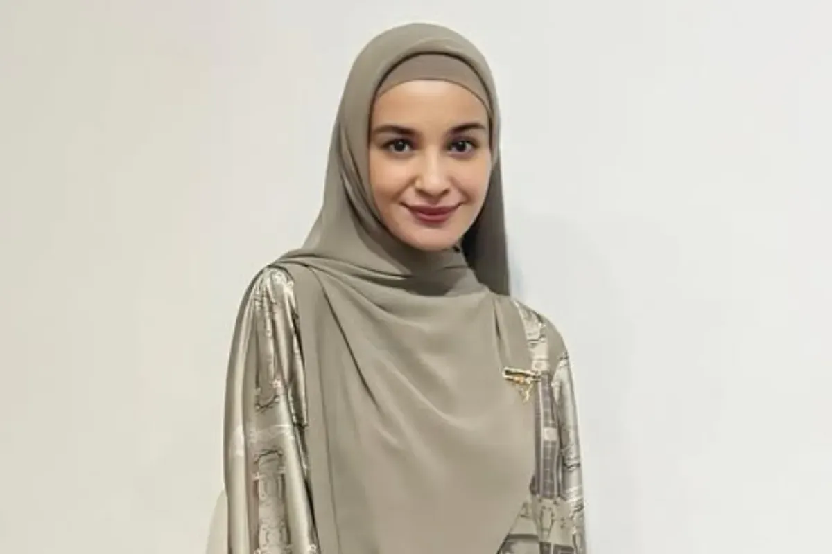 Shireen Sungkar membela Paula Verhoeven yang dituding berselingkuh hingga HIV. (Sumber: Instagram/@shireensungkar)