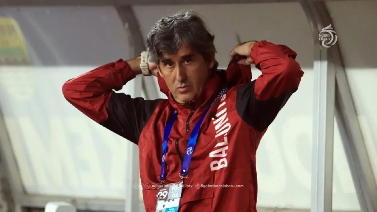 Mantan pelatih Persib ini jadi kandidat terkuat pengganti Stefano Cugurra Teco di Bali United. (Foto: ligaindonesiabaru.com)
