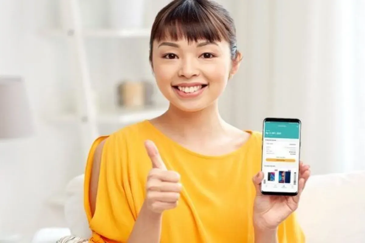 Cara ajukan pinjaman di Indodana. (Sumber: Pinterest)