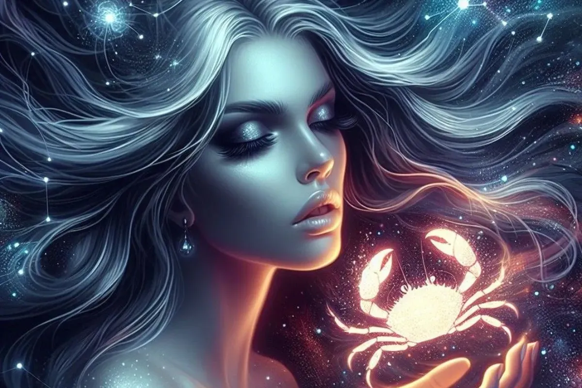 Cek ramalan zodiak Cancer untuk hari Selasa, 16 September 2025.(Sumber: Pinterest)