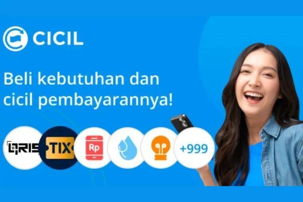 Begini cara pinjam uang di aplikasi dompet elektronik DANA. (Sumber: dana.id)