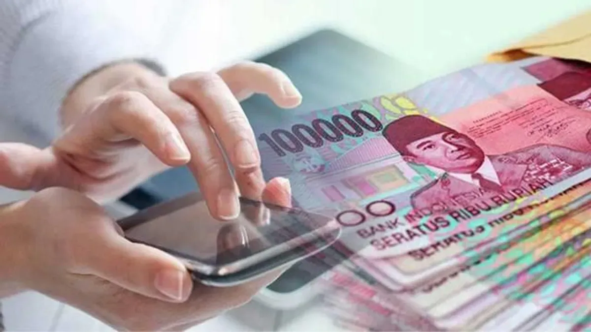 Pinjaman online kian menjadi pilihan masyarakat yang membutuhkan dana cepat tanpa proses rumit. (Sumber: Pinterest)