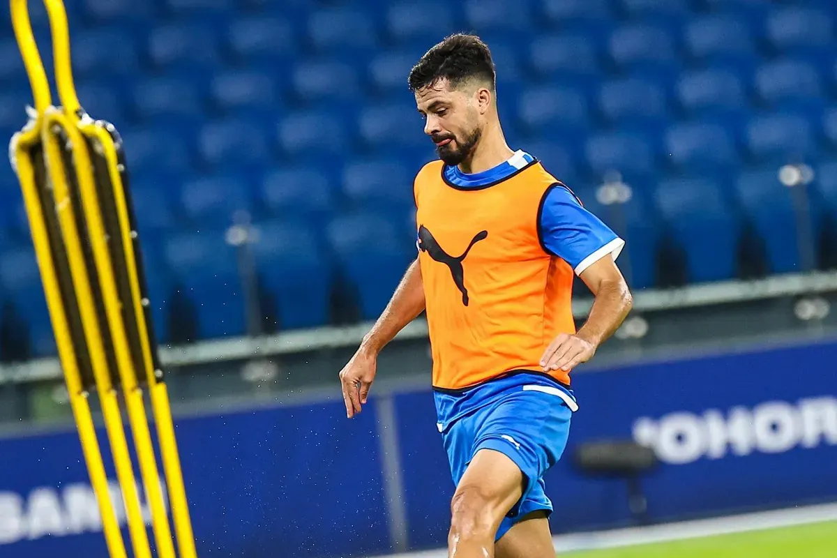 Paulo Josue mengungkap masalah tunggakan gaji di Kuala Lumpur City FC. (Sumber: Instagram @malaysia_nt)