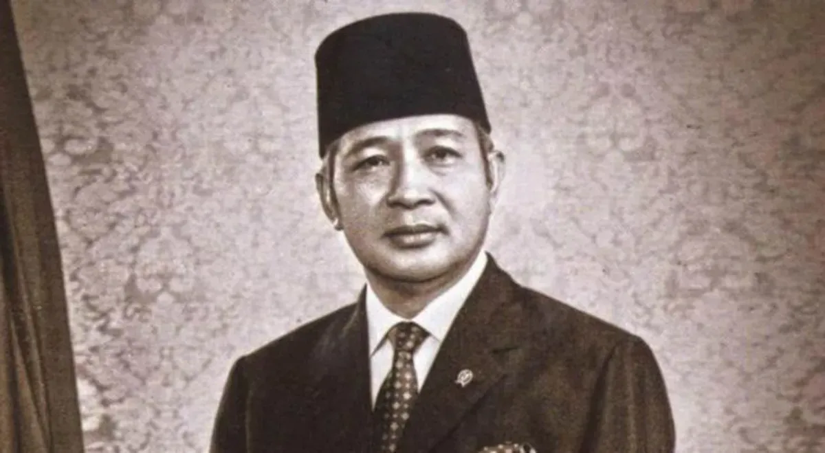 Ini alasan Soeharto layak menjadi pahlawan nasional. (Sumber: Pinterest)