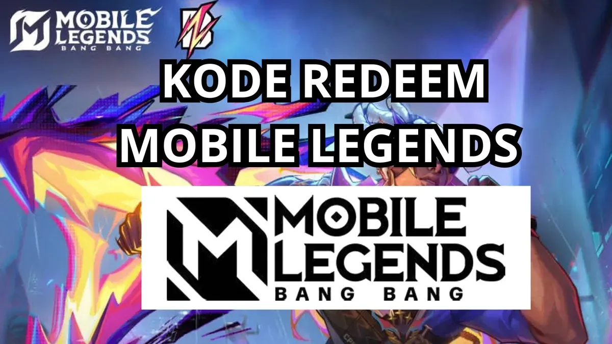 Klaim kode redeem Mobile Legends terbaru 2025. (Garena)