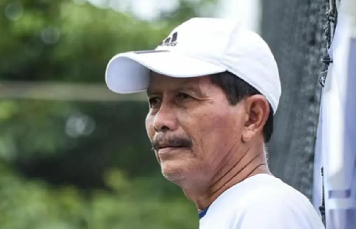 Djajang Nurjaman dikabarkan resmi tercatat sebagai Direktur Teknik Persib Bandung. (Sumber: Instagram/@djanur_16)