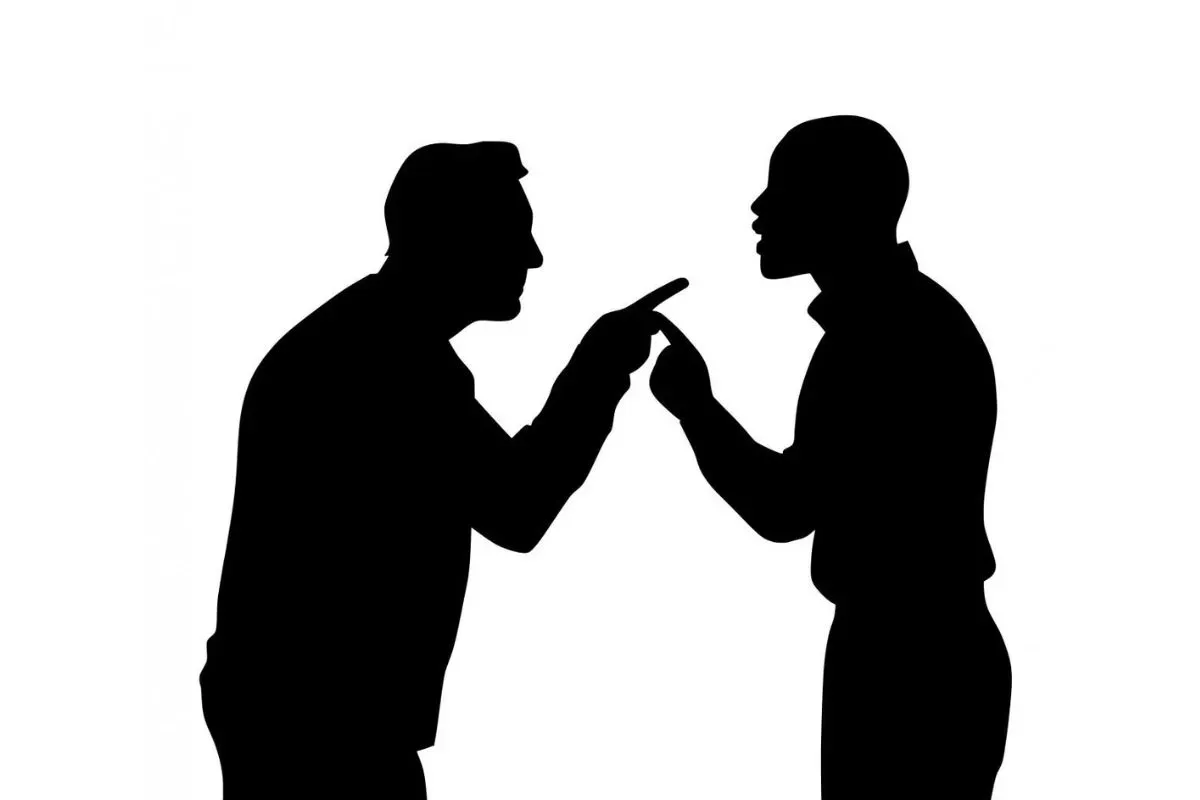 Ilustrasi debt collector (DC) pinjol lakukan penagihan terhadap nasabah gagal bayar. (Sumber: PxHere)