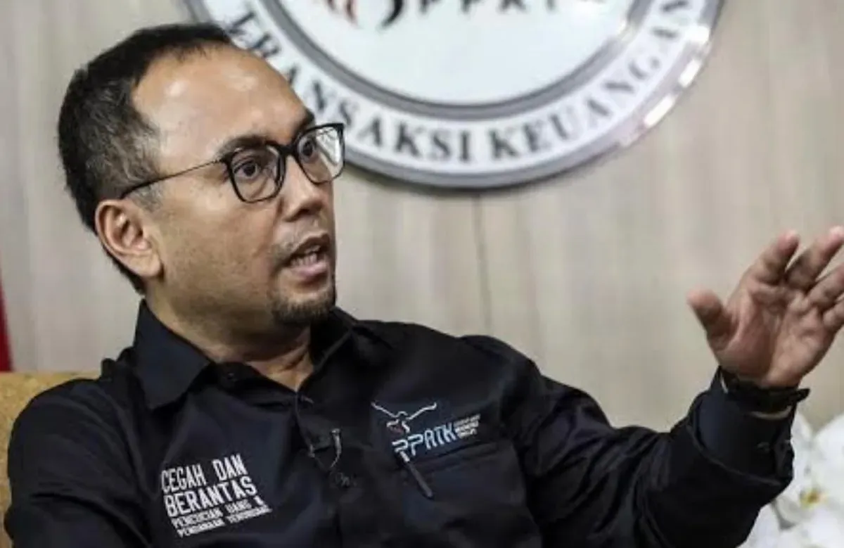 Kepala Pusat Pelaporan dan Analisis Transaksi Keuangan (PPATK), Ivan Yustiavandana. (Sumber: Instagram/@ivan.yustiavandana)