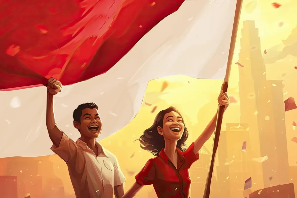 Kado kemerdekaan, 18 Agustus 2025 ditetapkan libur nasional. (Sumber: Freepik)