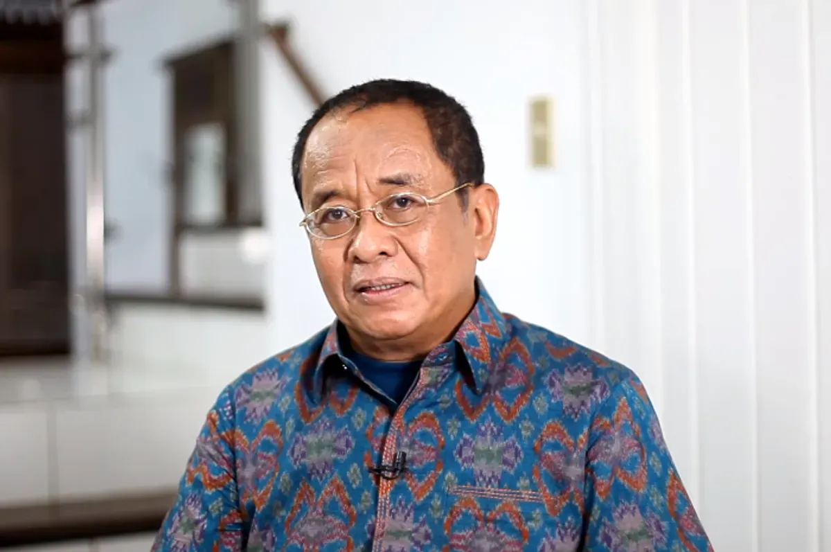 Prabowo Subianto Beri Abolisi untuk Tom Lembong, Said Didu Ucapkan Selamat Tinggal ke Jokowi (Sumber: X/Said Didu)