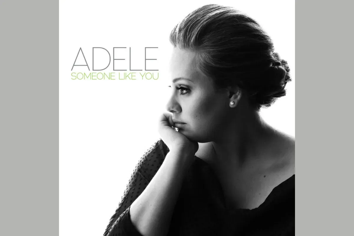 Lirik Lagu Someone Like You dari Adele (Sumber: Spotify/Someone Like You/Edited Muhammad Ibrahim)
