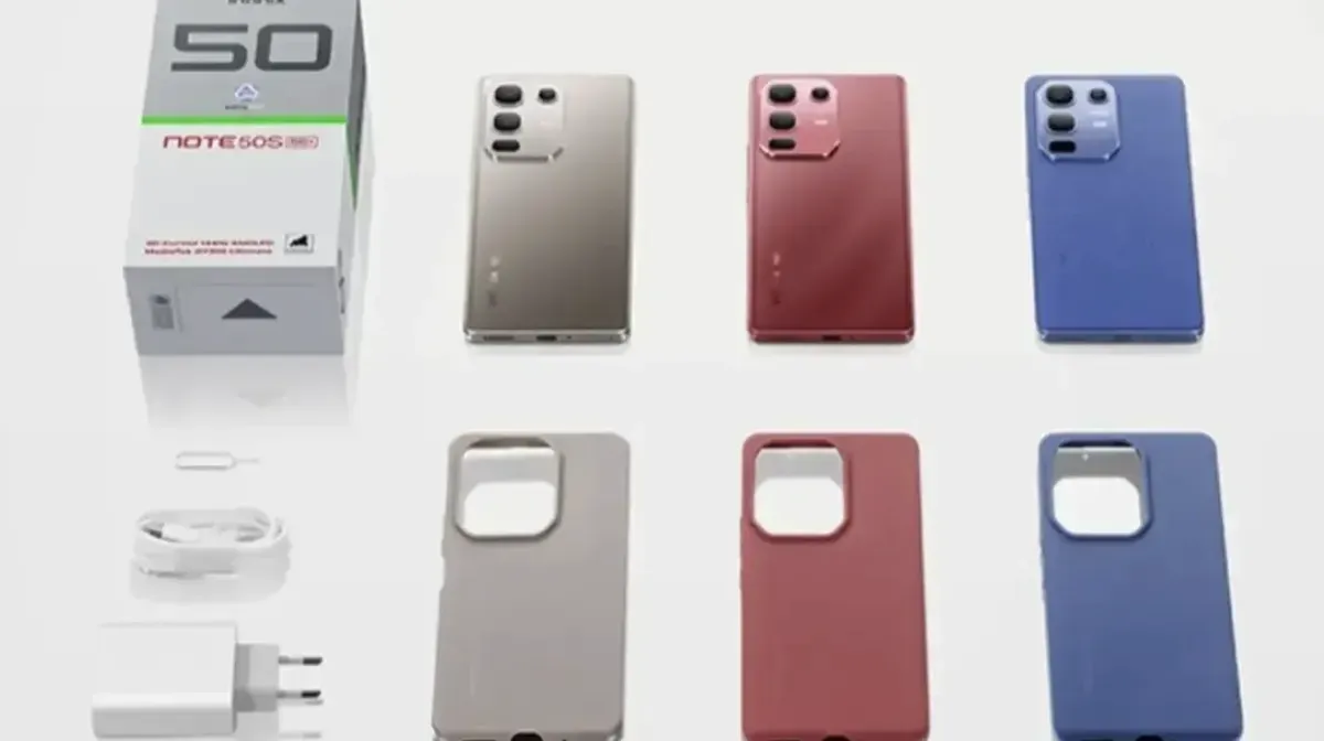Infinix Luncurkan Deretan HP Spek Gahar 2025, Ini Daftar yang Paling Worth It Dibeli (Sumber: Pinterest)