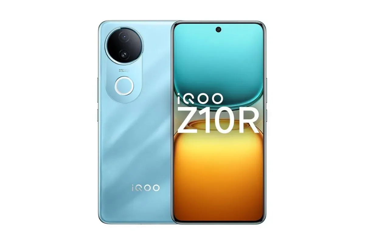 iQOO Z10R 5G (Sumber: Amazon)