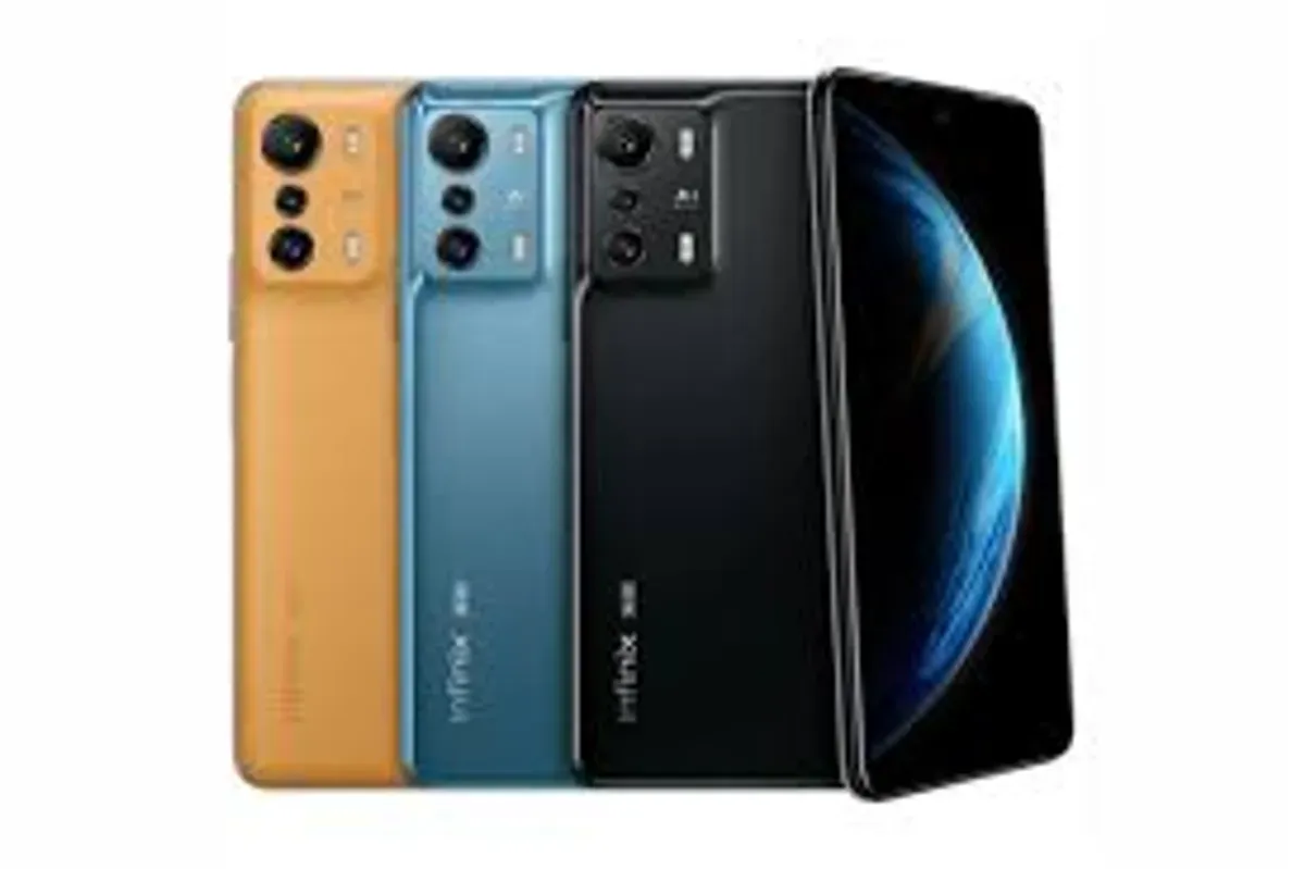 Deretan HP Infinix 5G Paling Ngebut 2025, Performa Flagship Harga Merakyat (Sumber: Pinterest)