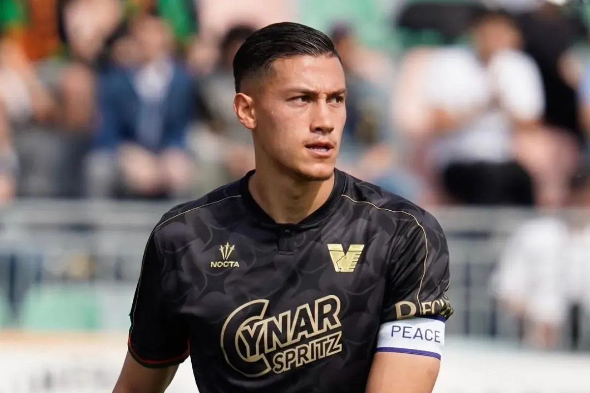Jay Idzes, kapten Venezia. (Sumber: Instagram/@jayidzes)
