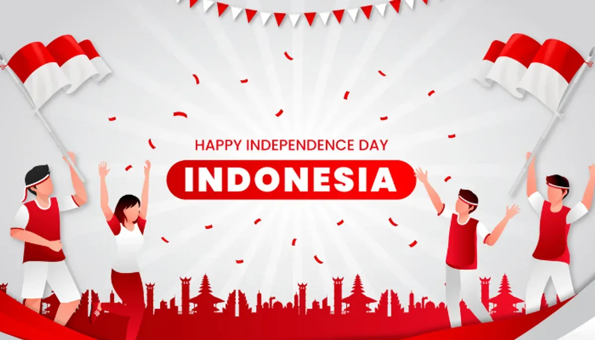 Ilustrasi - Libur nasional 18 Agustus 2025 ditetapkan untuk memeriahkan HUT ke-80 RI. Catat jadwal long weekend 16-18 Agustus dan daftar sisa tanggal merah 2025 di sini! (Sumber: Freepik)