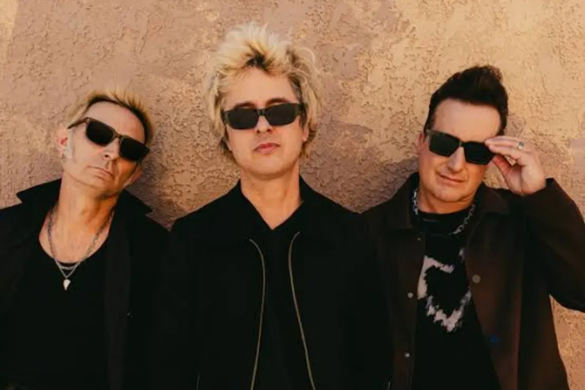 Lirik lagu Boulevard of Broken Dreams dari Green Day. (Sumber: Spotify)