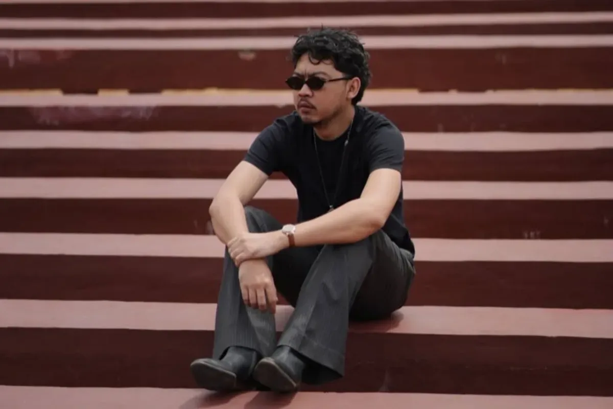 Lirik lagu Monolog dari Pamungkas. (Sumber: Instagram/@pamunqkas)