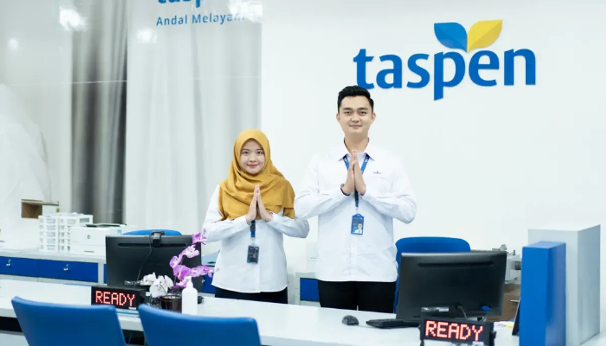 PT Taspen, Aplikasi Andal by Taspen error saat cek gaji pensiun? Ini penyebab server error dan solusi dari Taspen. Pastikan dana cair tepat waktu! (Sumber: Dok/taspen.co.id)