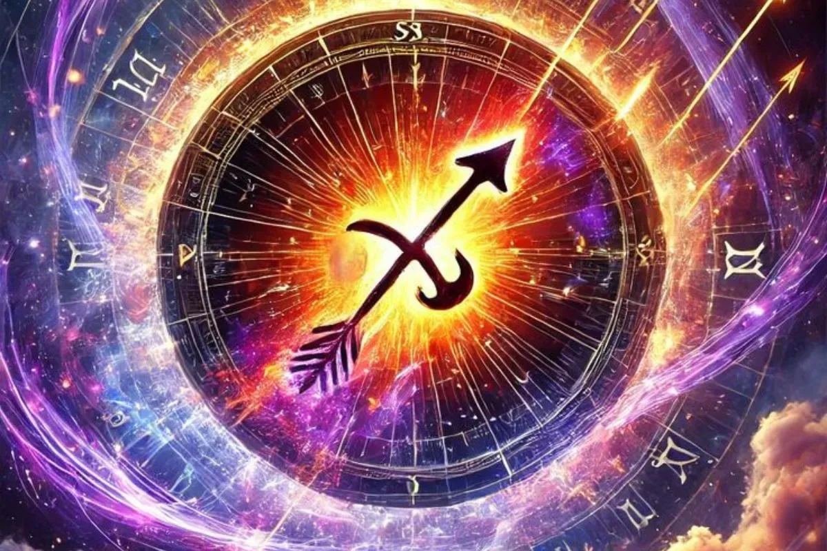 Ramalan zodiak Sagitarius Agustus 2025 (Sumber: Pinterest/GnyTarot)