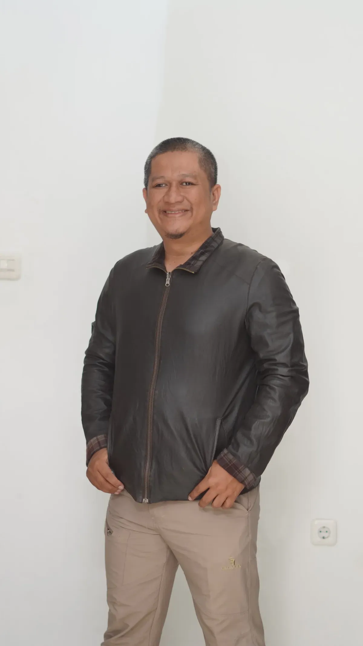 Anggota DPRD Kota Bandung sekaligus Ketua Pansus 9 Elton Agus Marjan (Sumber: Dok. DPRD Kota Bandung)