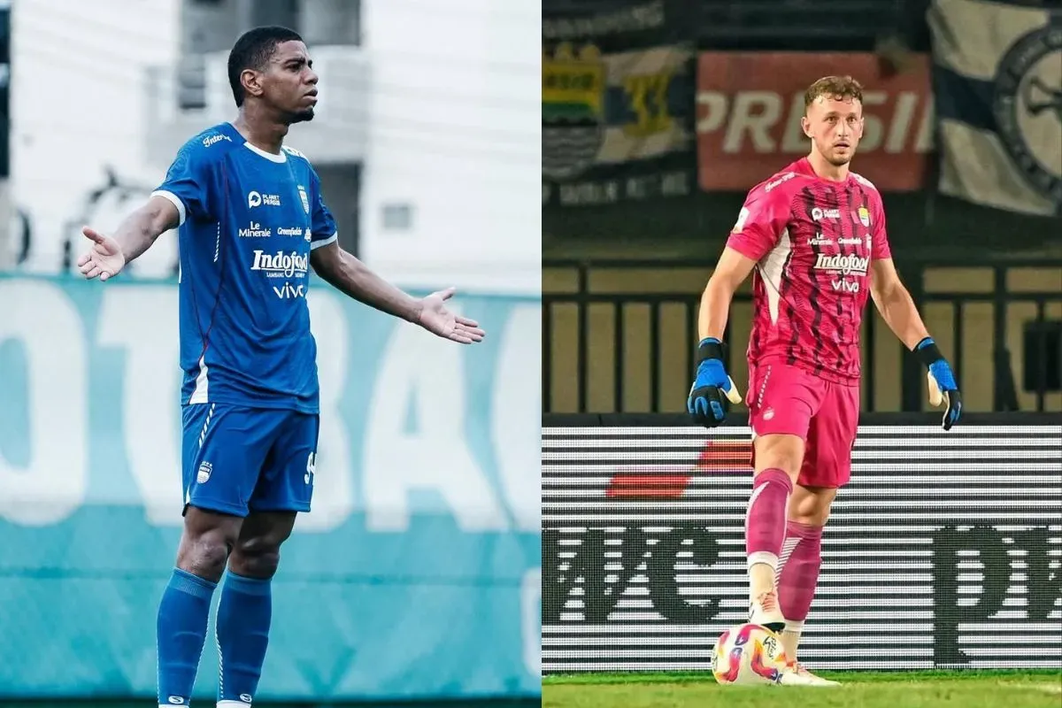 Antusiasme Przybek dan Barros hadapi Western Sydney (Sumber: Instagram)