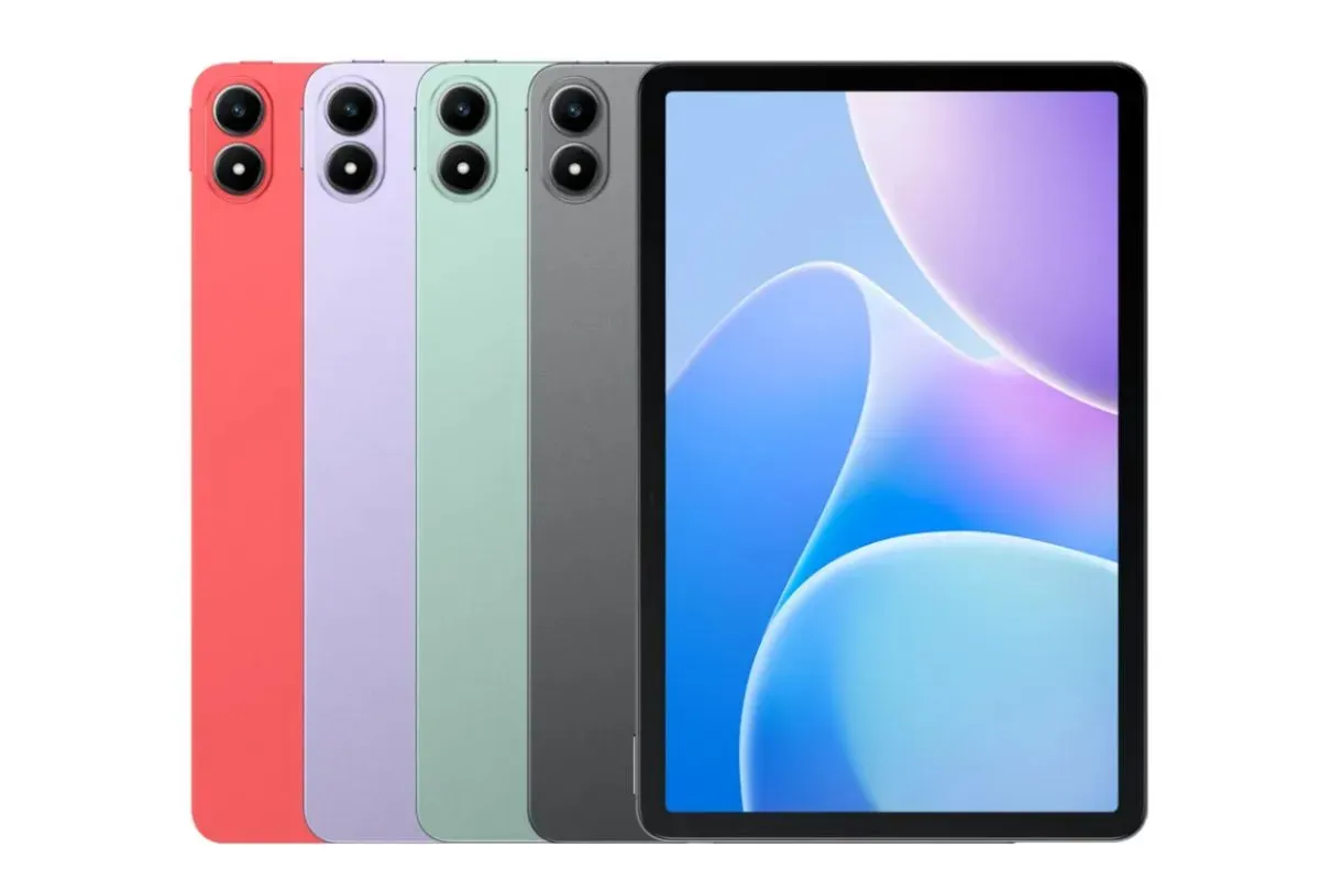 Infinix XPAD 20 Pro. (Sumber: infinix)