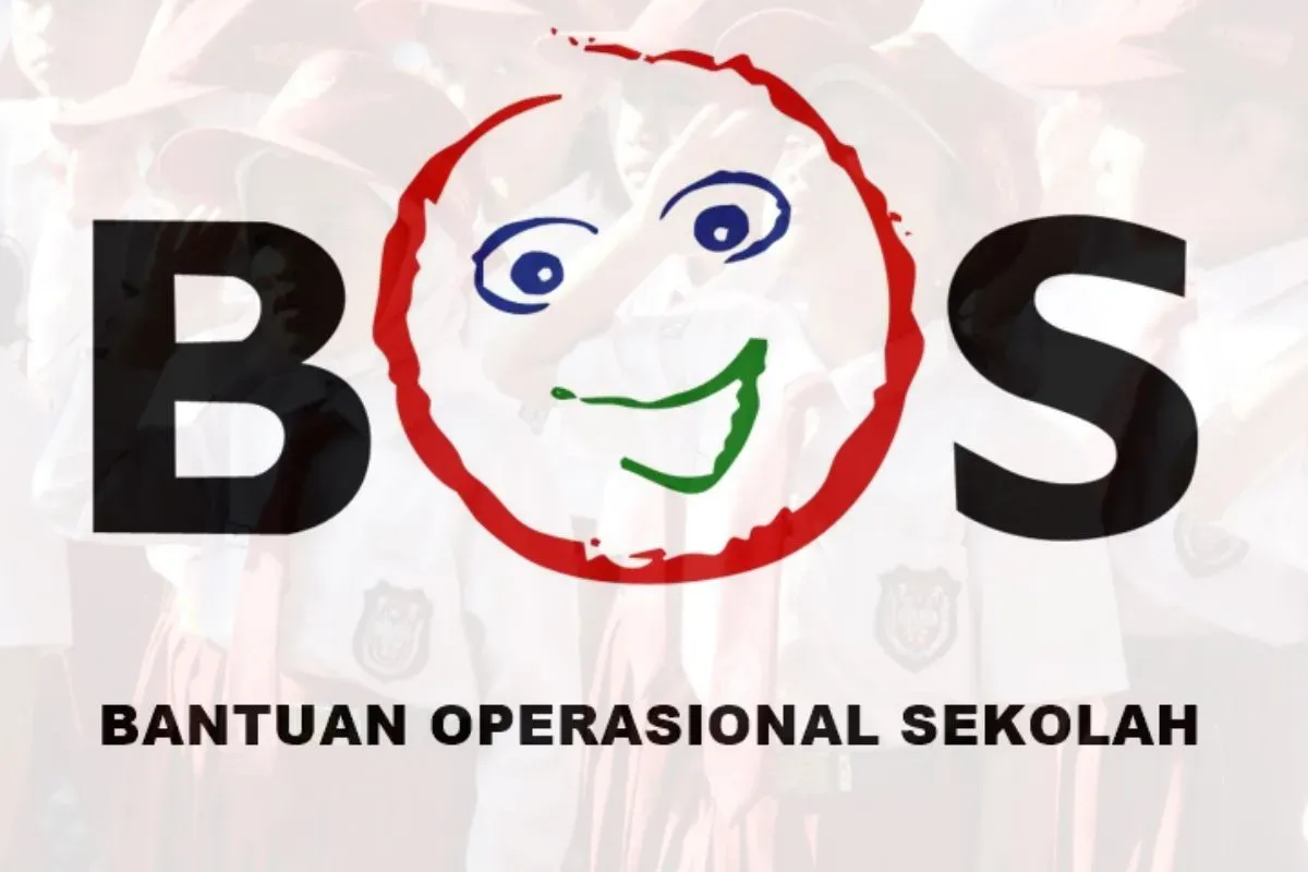 Ilustrasi pencairan dana BOS 2025. (Sumber: Istimewa)