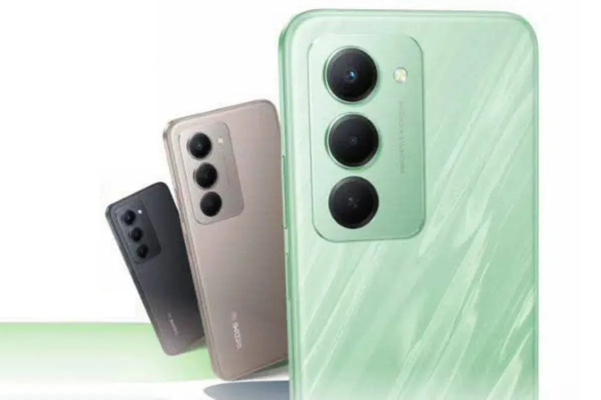 Spesifikasi lengkap Redmi 15 5G yang dirilis Agustus 2025. (Sumber: Redmi)