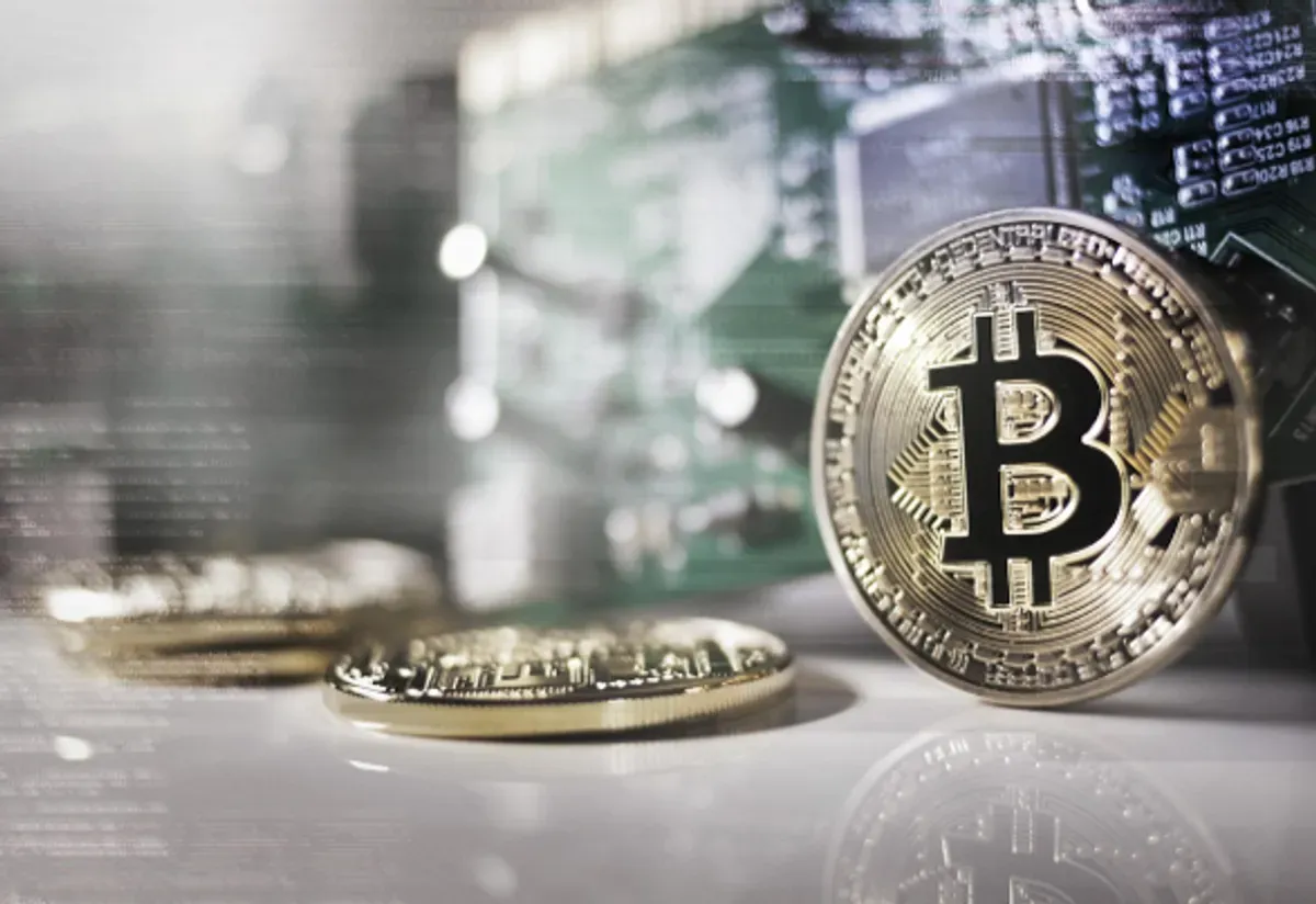 Ilustrasi pasar kripto Tips Pengendalian Risiko Bagi Trader Indonesia (Sumber: Dok. Broker HF-Mint.com)