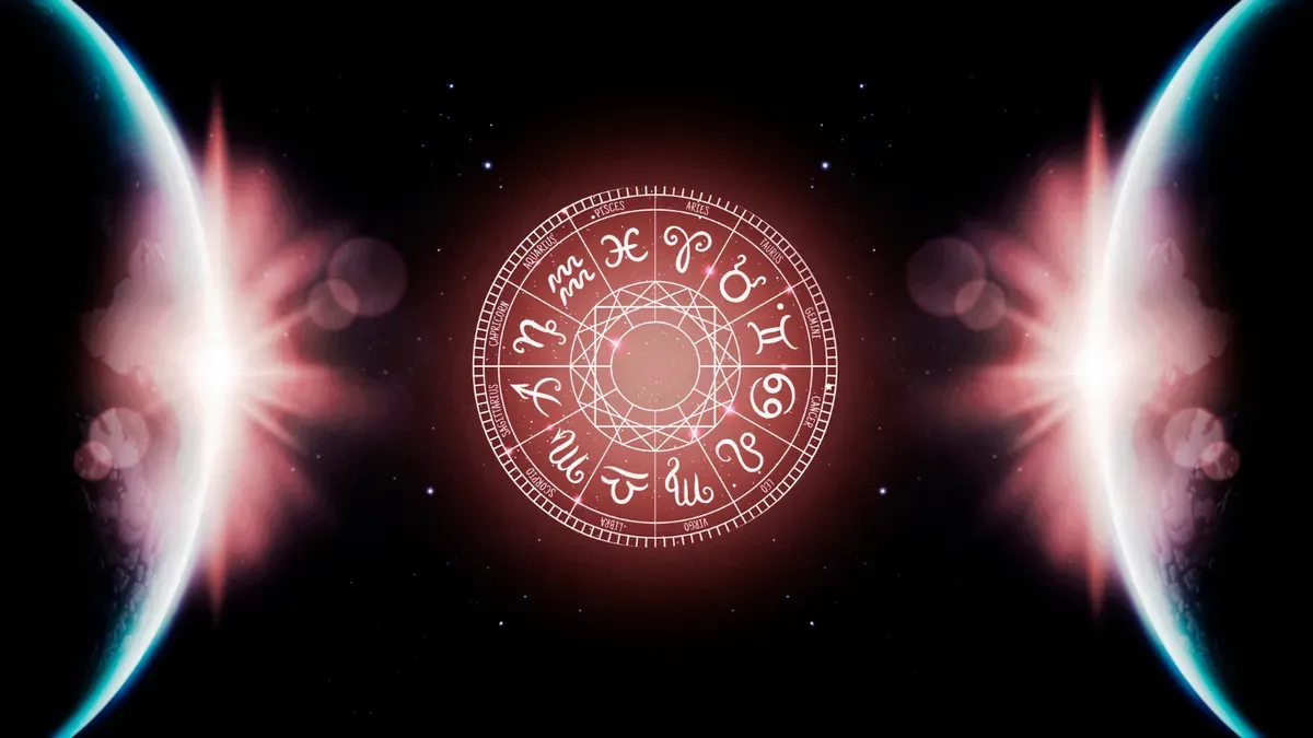 Ilustrasi ramalan 12 zodiak besok. (Sumber: Freepik)