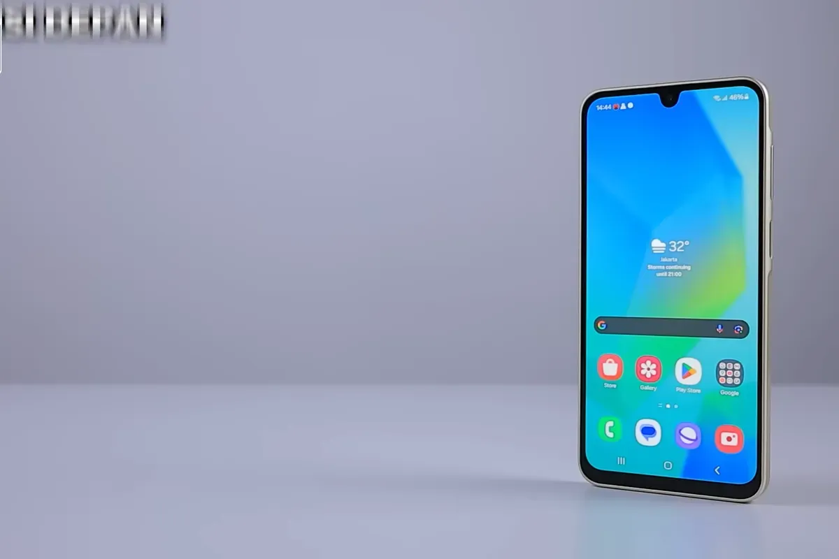 Spesifikasi Samsung A16 5G Lengkap dengan Harganya, Murah Tapi Punya Spesifikasi Mumpuni (Sumber: YouTube/Jagat Review)