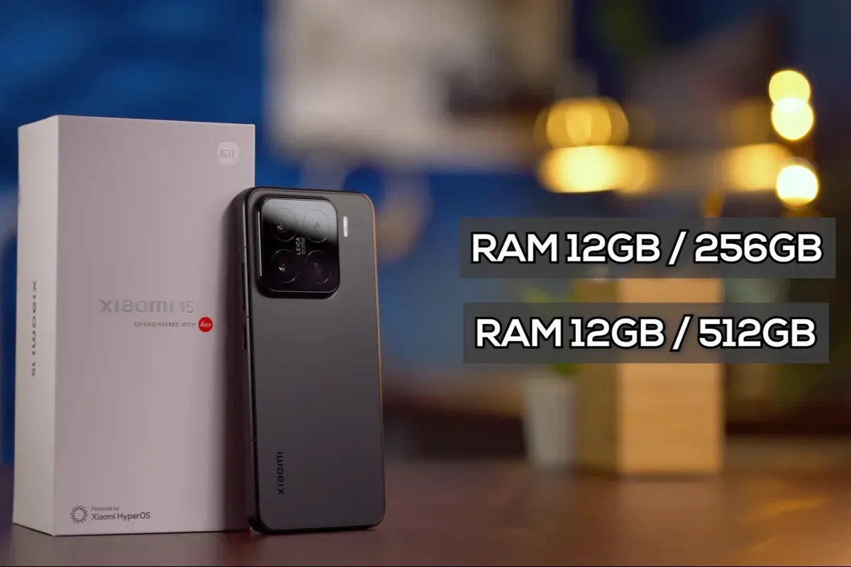 Spesifikasi Xiaomi 15 Lengkap dengan Harganya, Pakai Kamera dari Leica dan RAM 12 GB (Sumber: YouTube/GadgetIn)