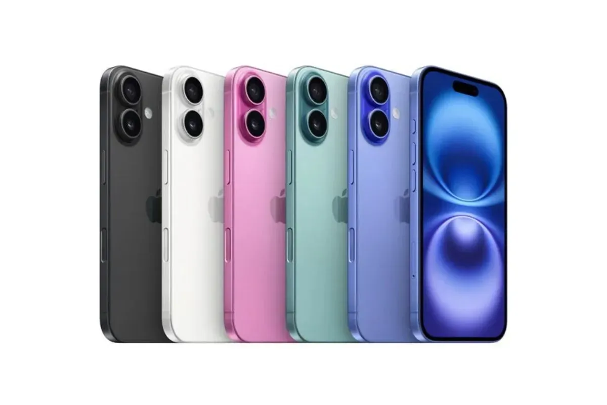 Daftar harga iPhone terbaru Agustus 2025. (Sumber: Digimap)