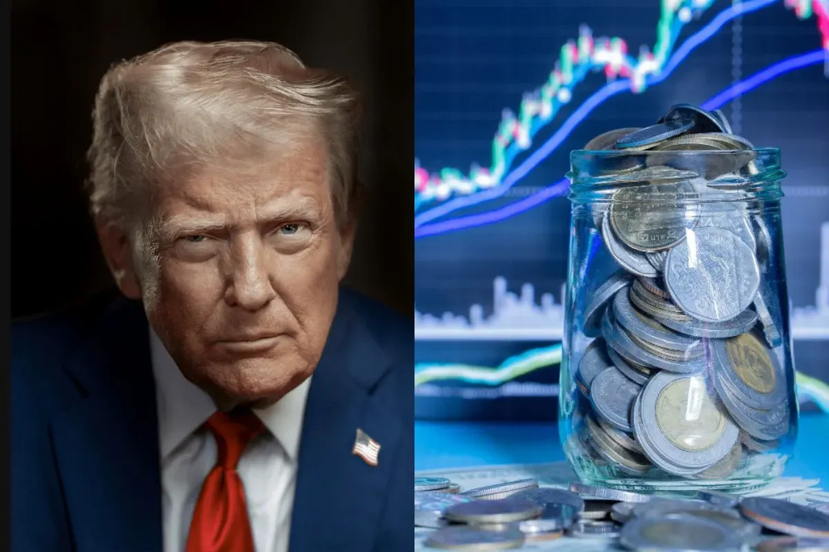 Daftar negara yang terkena tarif baru Trump. (Sumber: Istimewa)
