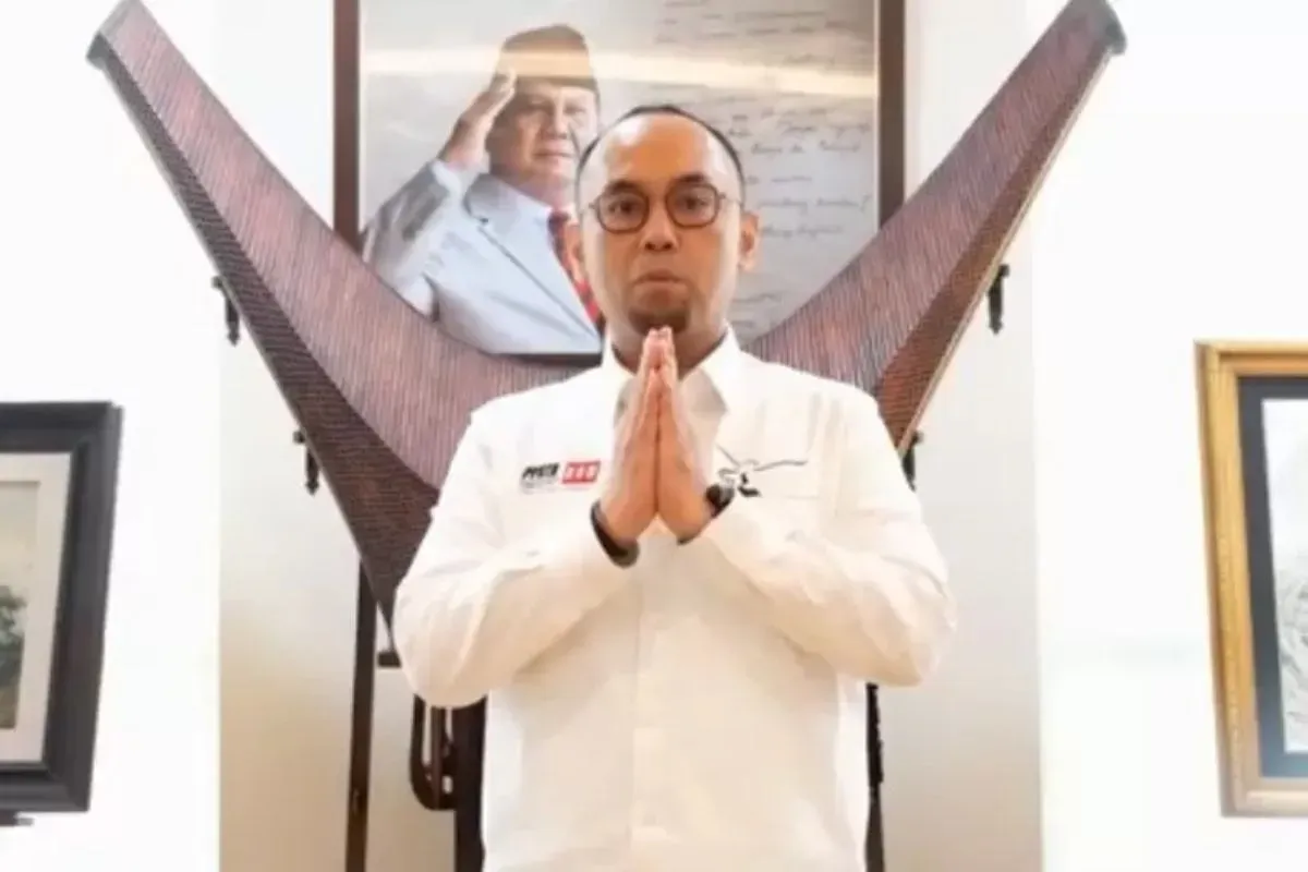 Berapa Gaji dan Tunjangan Ivan Yustiavandana? (Sumber: YouTube/BNNP DKI JAKARTA)