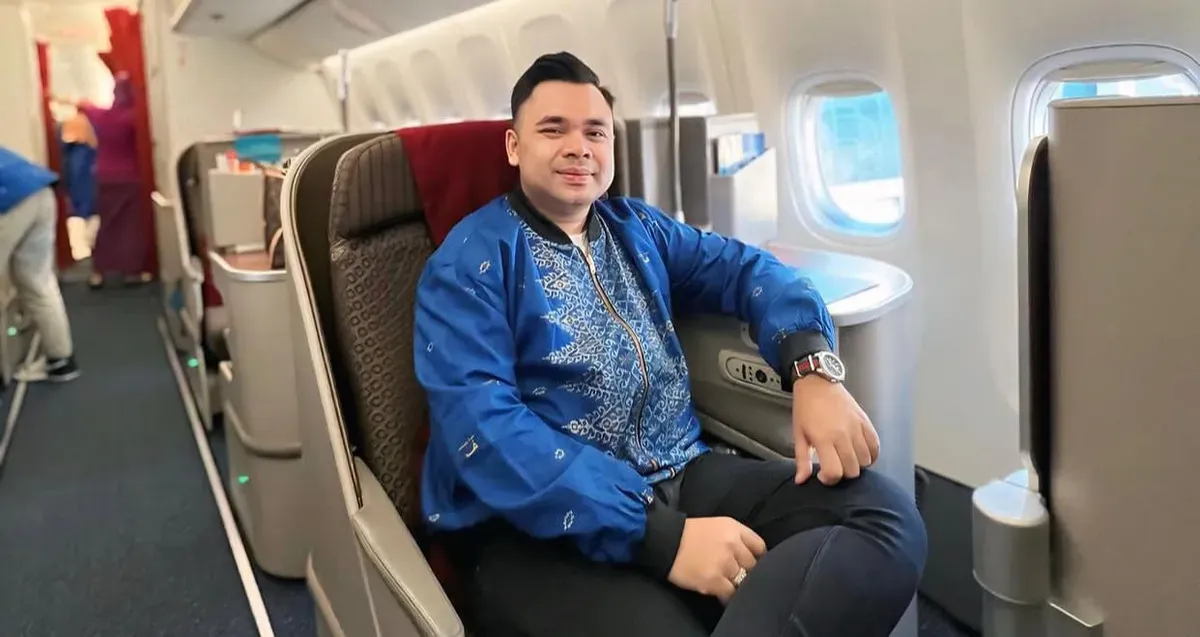 Sahabat Owner Daviena Skincare, Ko Adhe dikabarkan meninggal dunia. (Sumber: Instagram/@ko_.adhe)