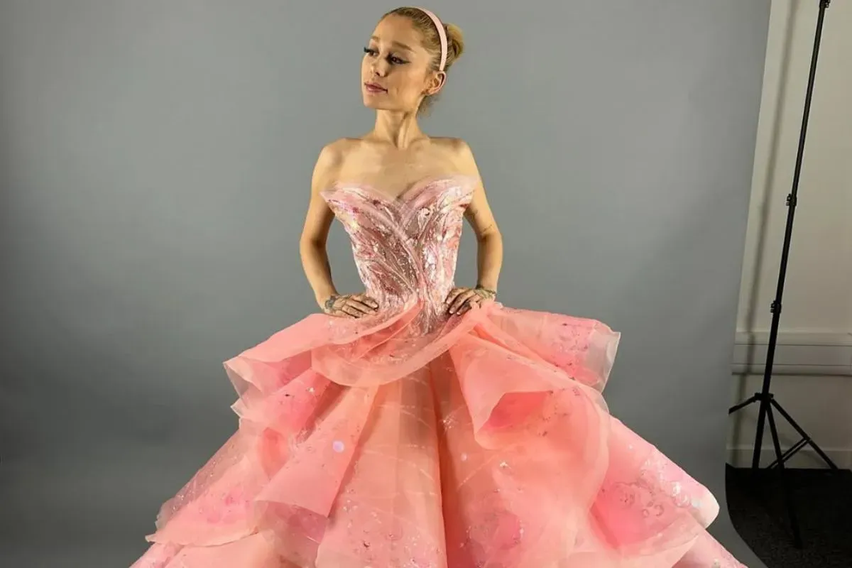 Potret Ariana Grande. (Sumber: Instagram)
