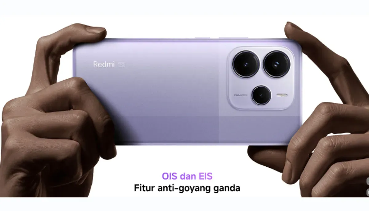 Rekomendasi 4 HP 5G Xiaomi terbaik 2025 dengan harga mulai Rp2,4 jutaan! Spesifikasi gahar, kamera canggih, dan baterai tahan lama. Baca review lengkapnya! (Sumber: mi.co.id)