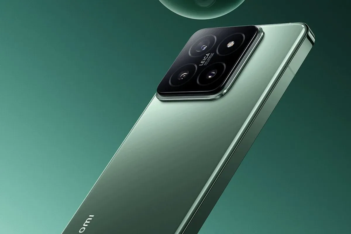 Ilustrasi HP Xiaomi 14 yang bakal dapat update HyperOS 2.2. (Sumber: xiaomi)