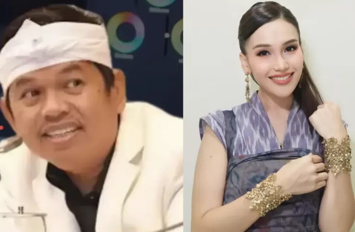 Viral Dedi Mulyadi dan Ayu Ting Ting Jadian? Ini Klarifikasi Langsung dari Sang Ayah (Sumber: Instagram/@ayutingting92)