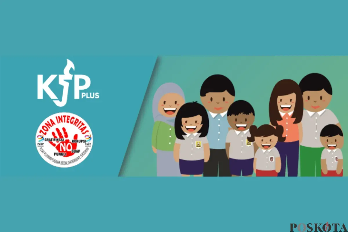 Pendaftaran KJP Plus 2025 Tahap 2 Ditutup Tanggal 7 Agustus, Segera Daftar dengan Syarat Berikut (Sumber: KJP/Edited Muhammad Ibrahim)
