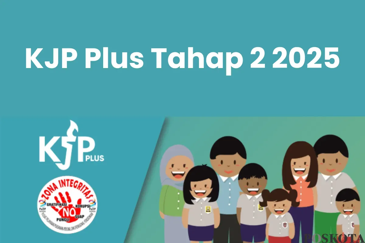 Besaran Bantuan KJP Plus Tahap 2 2025 Lengkap dengan Jadwal dan Syaratnya (Sumber: KJP/Edited Muhammad Ibrahim)