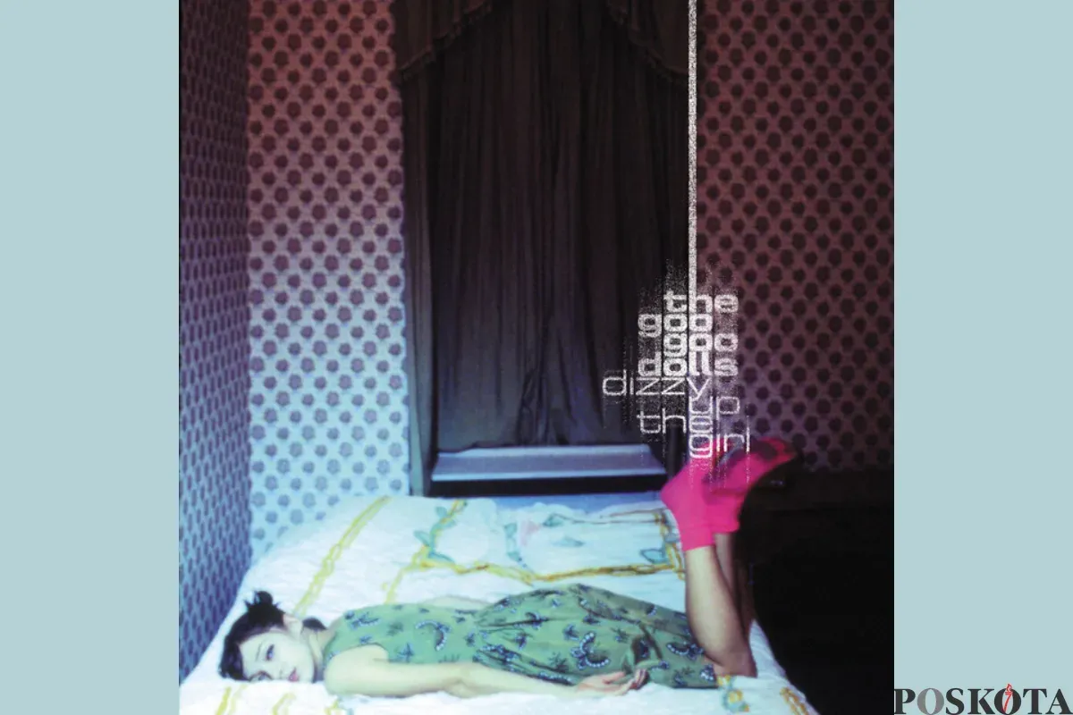 Lirik Lagu Iris dari The Goo Goo Dolls (Sumber: Spotify/Iris)