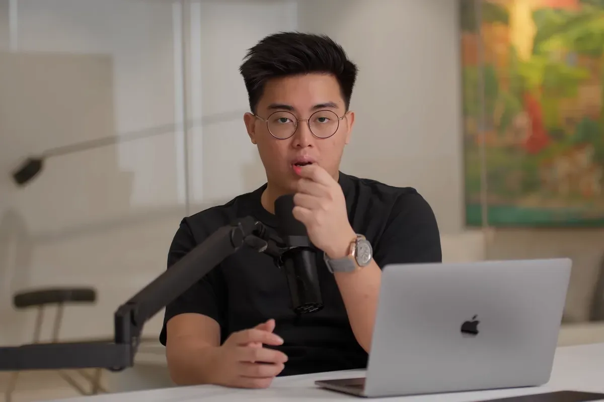 5 Industri Masa Depan yang Bisa Bikin Kaya Raya Menurut Timothy Ronald (Sumber: YouTube/Timothy Ronald)