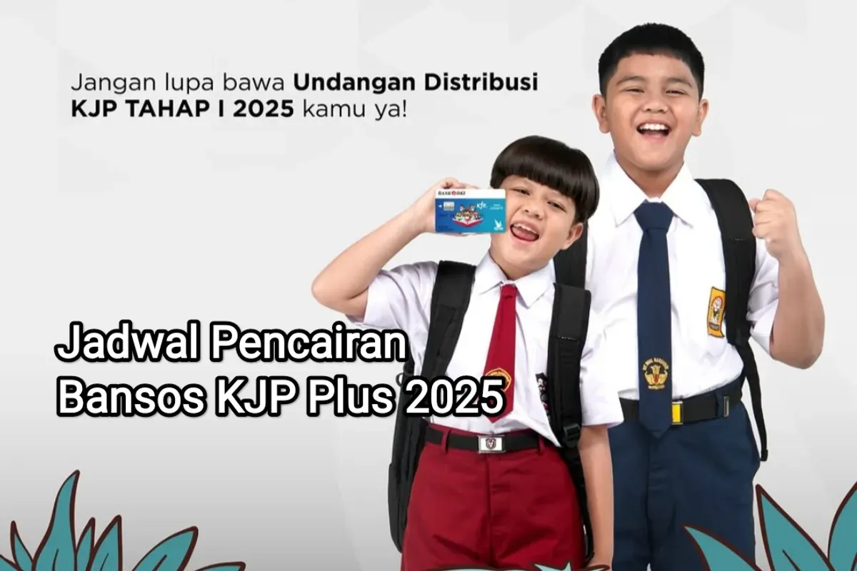 Jadwal pencairan bansos KJP Plus tahap II tahun 2025. (Sumber: Instagram/@upt.p4op)