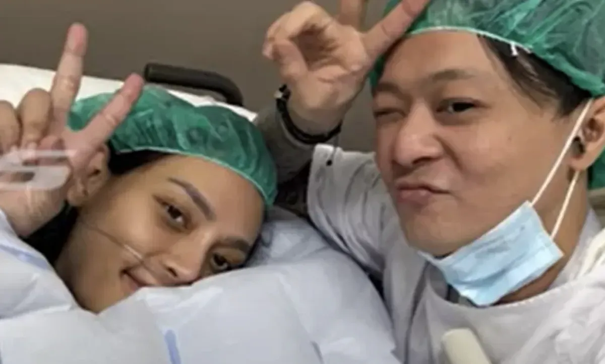 Setelah Melahirkan Andrew Raxy Neil, Erika Carlina Dikabarkan Kesulitan ASI: Fakta atau Rumor? (Sumber: YouTube/Intens Investigasi)