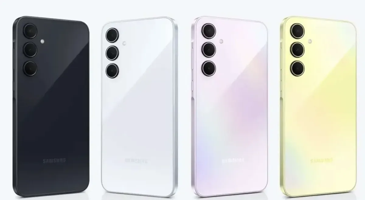 5 HP Samsung Murah Berkamera Jernih 2025: Solusi Cerdas untuk Hasil Foto Maksimal Tanpa Mahal (Sumber: Pinterest)