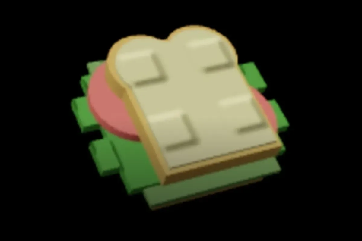 Resep masakan Cooking Event Grow a Garden di Roblox. (Sumber: Grow a Garden Fandom)