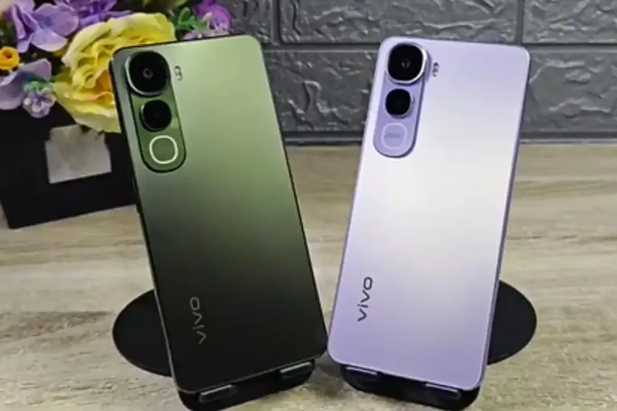 Spesifikasi Vivo Y400 yang sudah resmi dirilis di Indonesia. (Sumber: YouTube/IMGADGET)